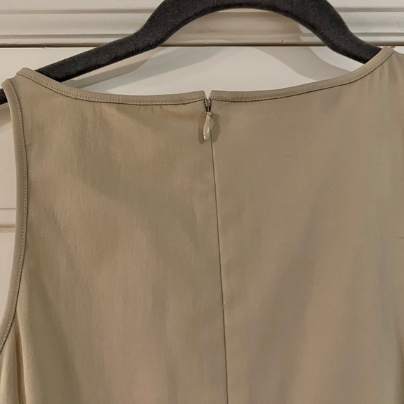 Esprit Summer Dress, Beige - Picture 5 of 7